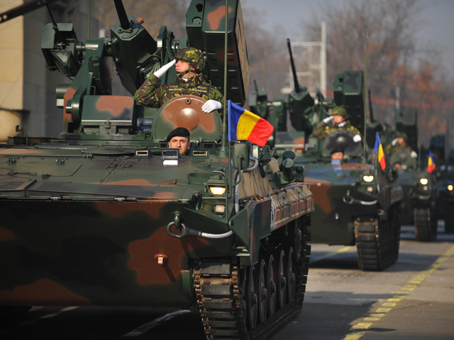 România poate trimite 2.184 de militari, poliţişti şi civili la misiuni în afara ţării
