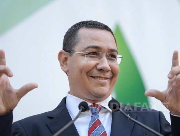 CNATDCU recomandă retragerea titlului de doctor fostului premier Victor Ponta