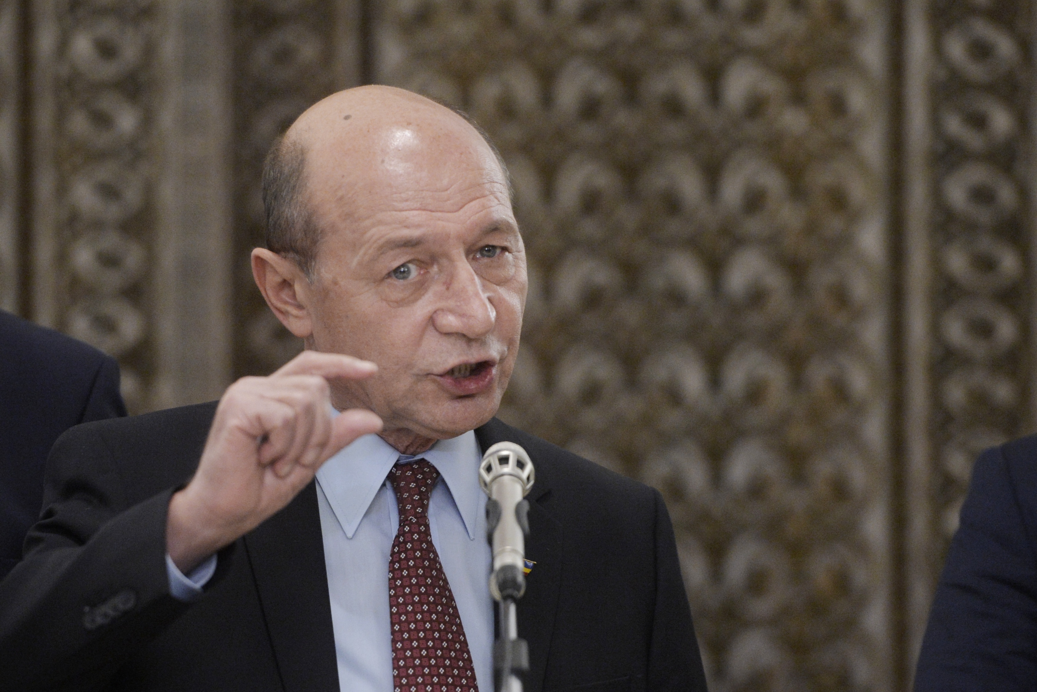 Traian Băsescu, după audierea de la Parchetul General: A fost o declaraţie de martor completă