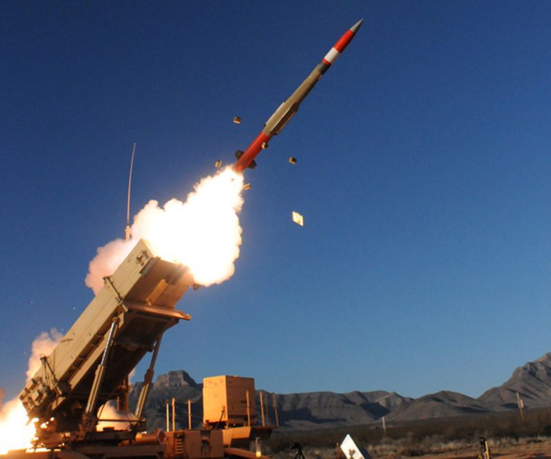 MApN vrea să cumpere rachete de tip Patriot de la guvernul SUA