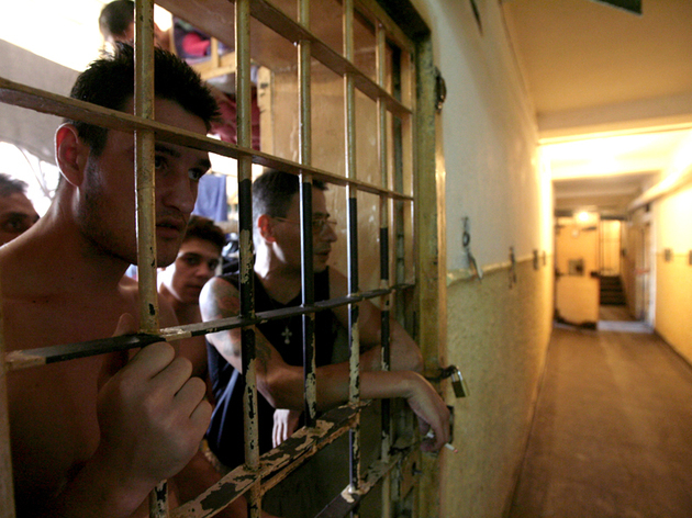 Sindicalişti: ANP dezinformează. Circa 1.600 de deţinuţi, eliberaţi, în realitate, în ultima lună