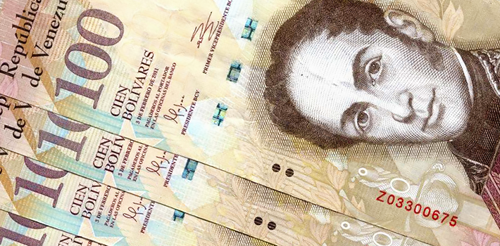 Hiperinflaţia din Venezuela atinge un nou record: Cu o rată anuală a inflaţiei de peste 40.000%, economia ţării suferă o nouă scădere. Ceaşca de cafea costă 1 milion de bolivari