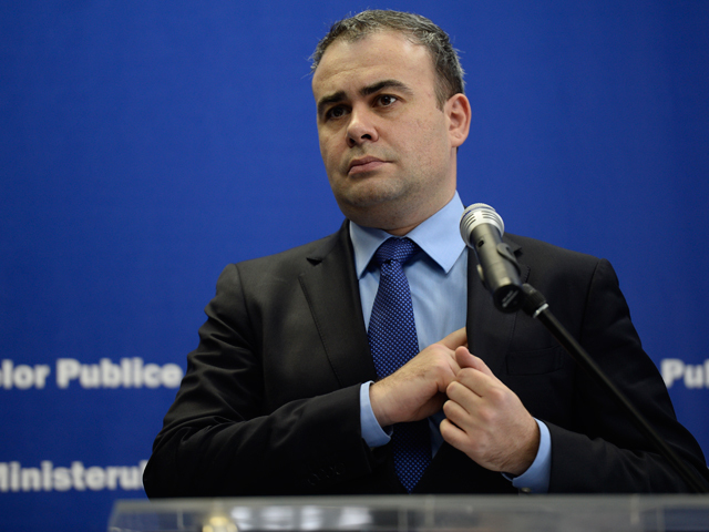 Darius Vâlcov, consilier al Vioricăi Dăncilă: Toate pensiile din România se vor dubla