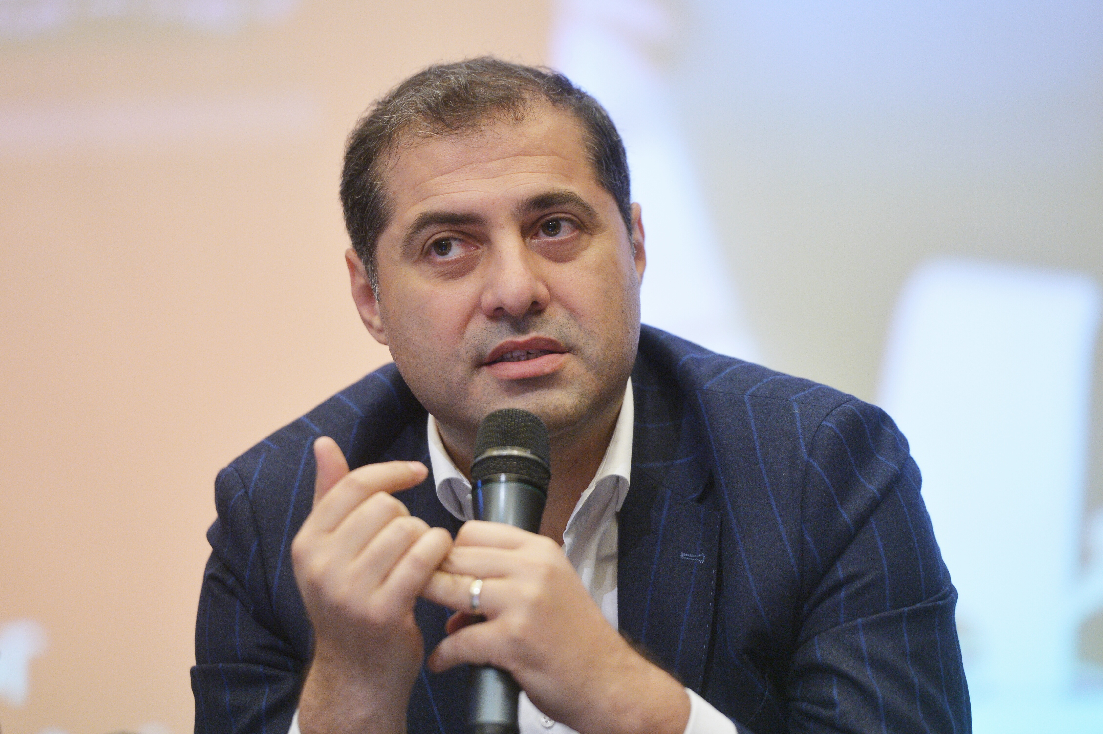 Preşedintele Consiliului Naţional al IMM-urilor, Florin Jianu: Start-Up Nation trebuie implementat cu ajutorul băncilor şi al partenerilor privaţi