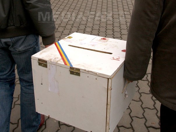 Spitalul din Bucureşti unde niciun pacient nu a vrut să voteze