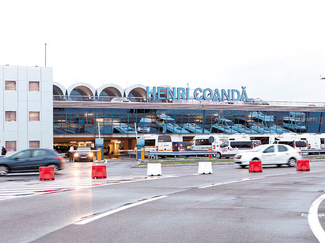 Zborurile au fost reluate pe Aeroportul "Henri Coandă" după ce fuseseră oprite din cauza ceţii
