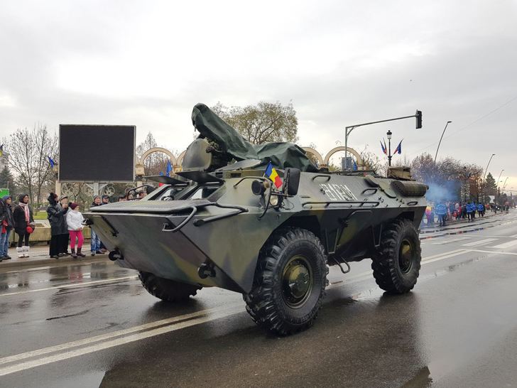 Un militar a murit electrocutat, în timpul pregătirilor pentru parada de 1 Decembrie de la Alba Iulia