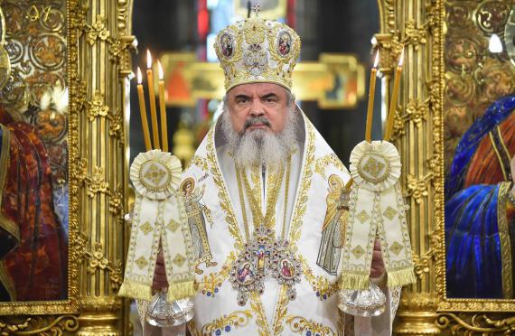 Prima reacţie a Patriarhului Daniel, la sfinţirea Catedralei: Catedrala are o capacitate de 5.000 de credincioşi. Mereu va fi neîncăpătoare