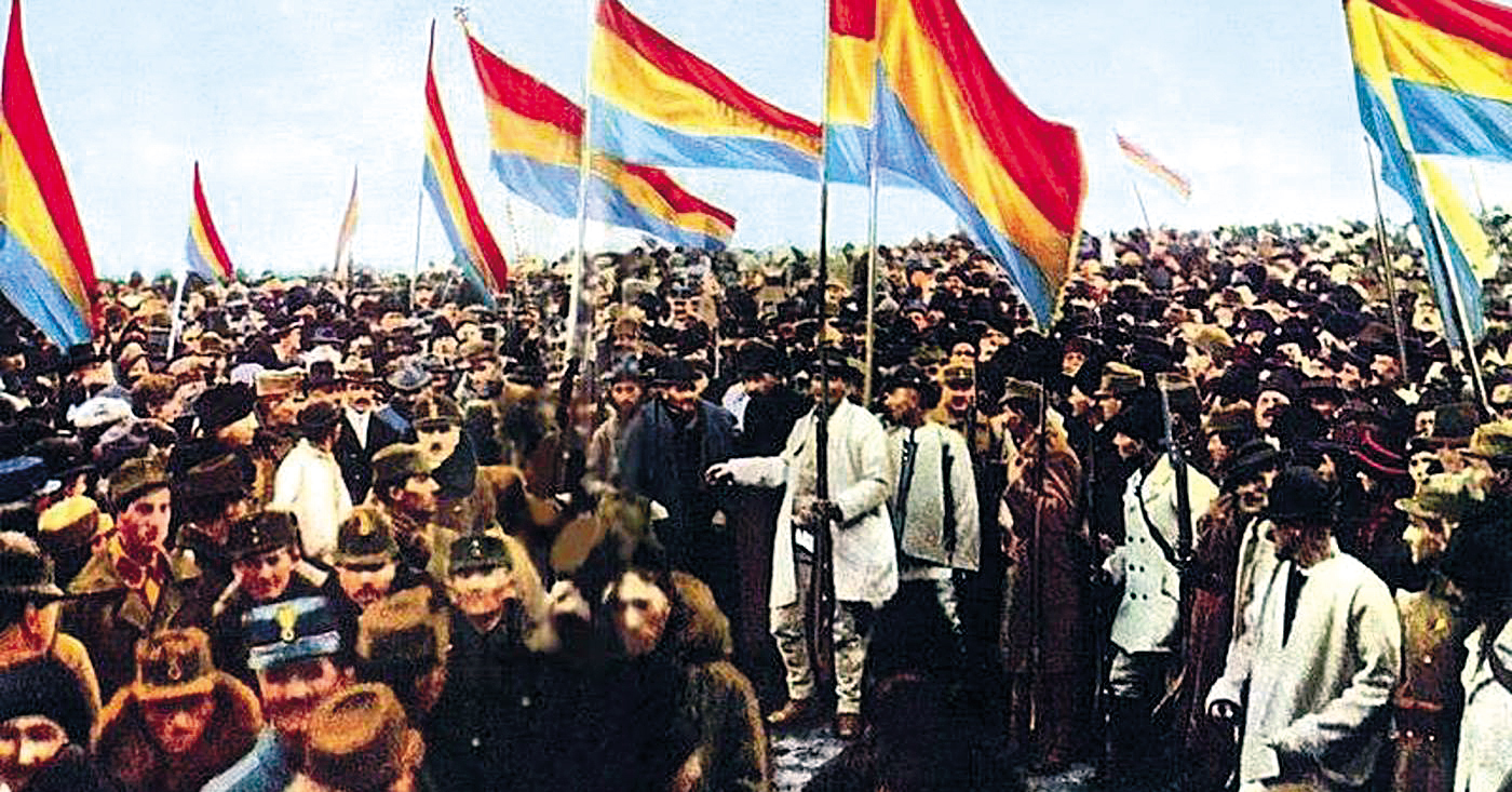 Marea Unire pentru români. Ce semnificaţie istorică are Unirea de la 1918 pentru România