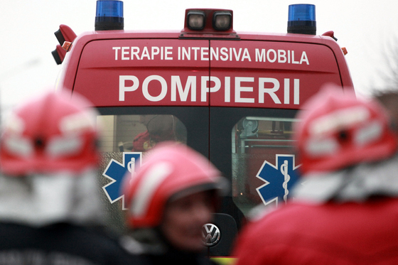 BREAKING. O persoană a murit într-o explozie la o uzină din România