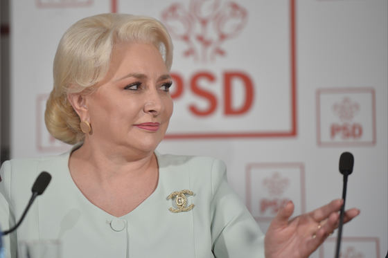Premierul Viorica Dănciă: Patru persoane sunt încrise pentru şefia PSD