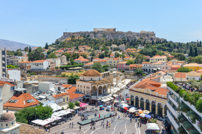 Avertizare MAE pentru Grecia: Temperaturi ridicate, caniculare, pe întreg teritoriul ţării.