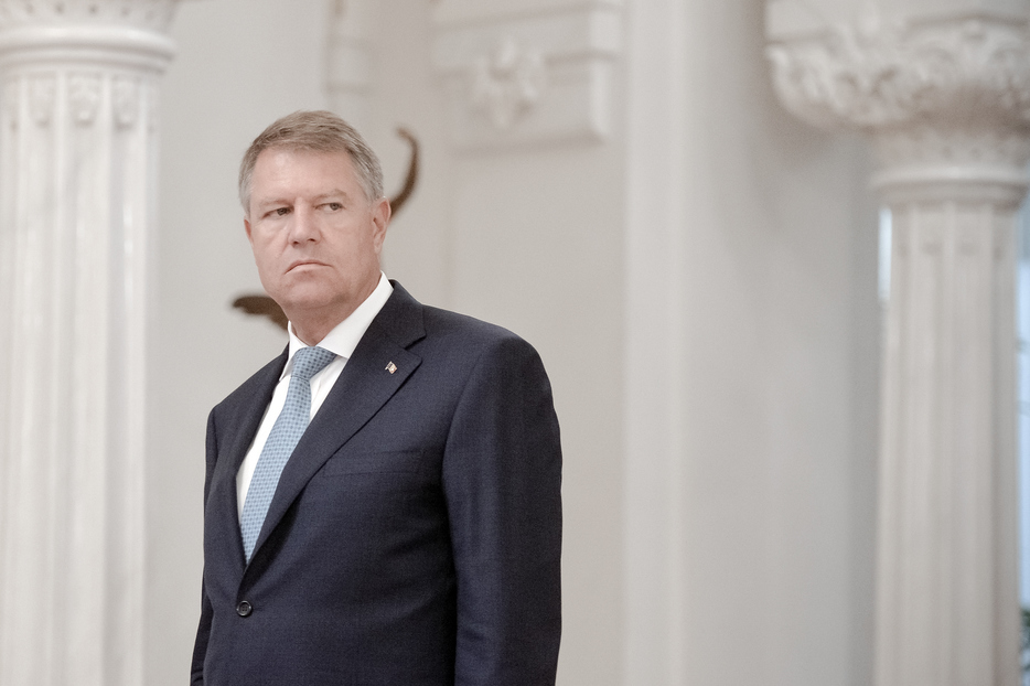 Preşedinţia anunţă că vizita lui Klaus Iohannis la Washington are loc la iniţiativa lui Donald Trump