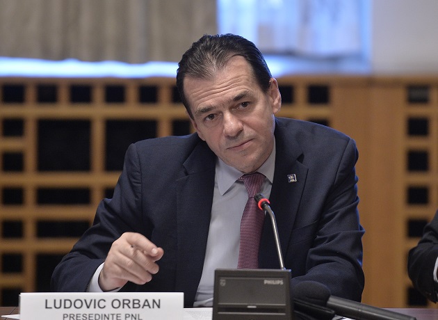 Urmează noi trădări în PSD: Ludovic Orban anunţă că vor exista parlamentari din PSD care vor vota pentru învestirea Guvernului