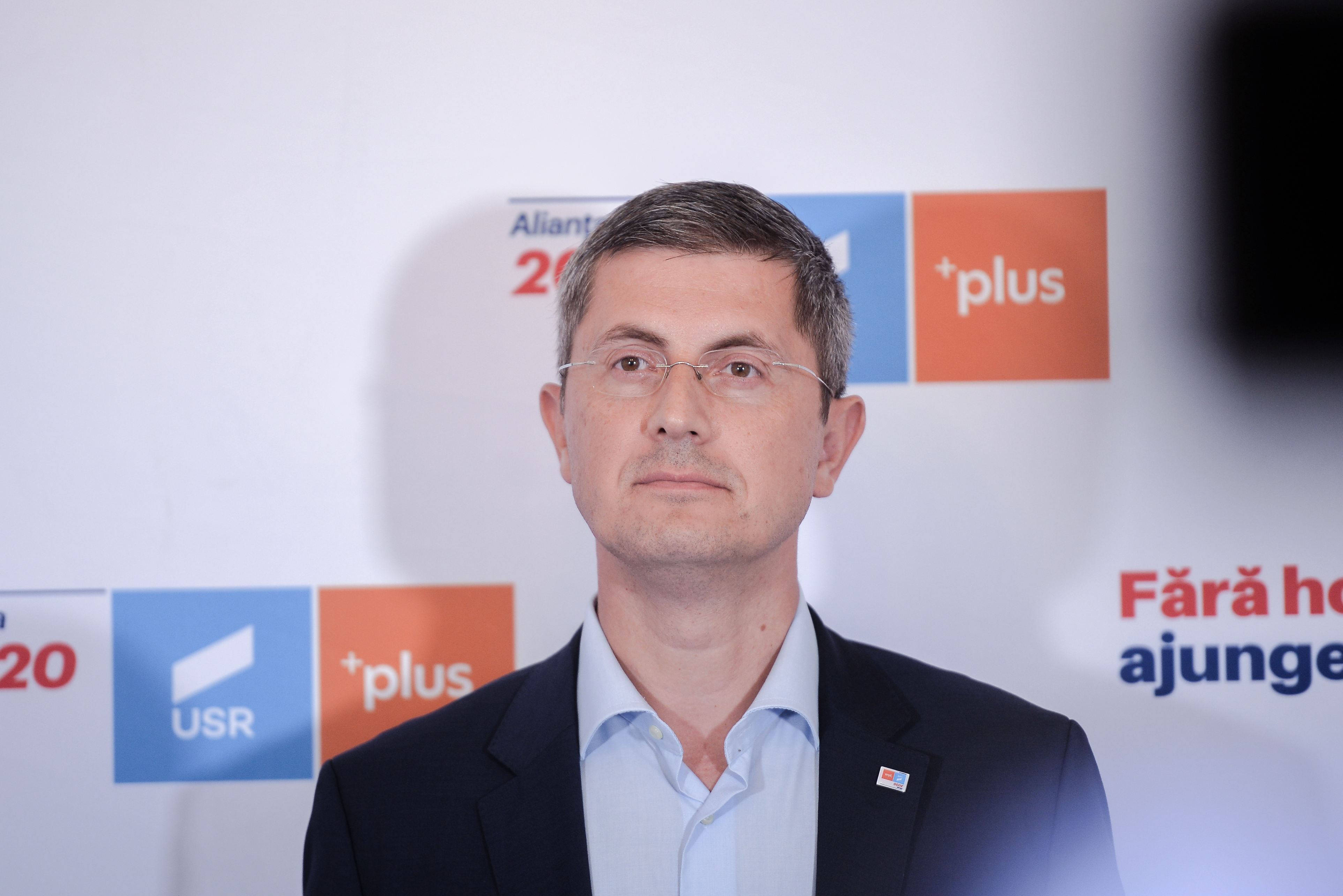 USR bate palma cu PNL? Dan Barna, după discuţiile cu premierul Orban: Trebuie candidat unic pe Bucureşti pentru a o învinge pe Gabriela Firea