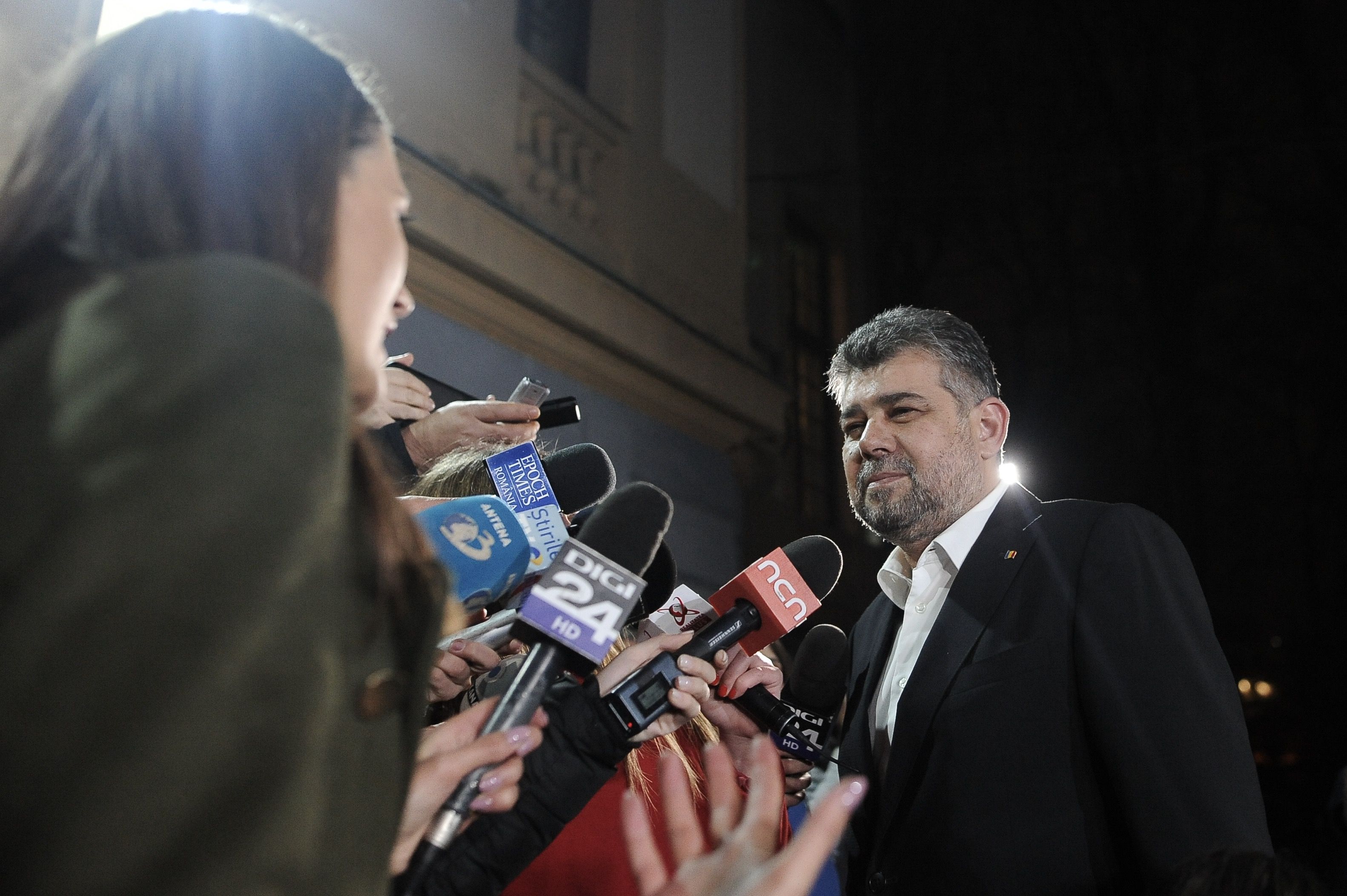 Noua gardă din PSD: Marcel Ciolacu a fost votat preşedinte interimar al partidului. Odată cu demisia Vioricăi Dăncilă, şi Eugen Teodorovici şi Mihai Fifor au demisionat din funcţiile de conducere ale PSD