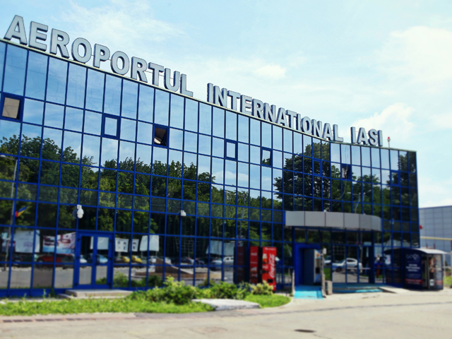 Cum se pregătesc autorităţile române să primească pasagerii care vin din Italia: Cei care se întorc acasă vor intra printr-un terminal separat în Aeroportul din Iasi
