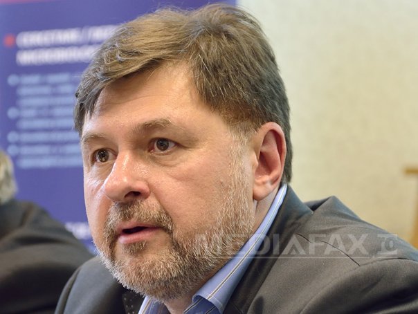 Alexandru Rafila, preşedintele SMR, despre închiderea şcolilor: Nu e o măsură pe care să o excluzi,dar ea trebuie făcută gradual  