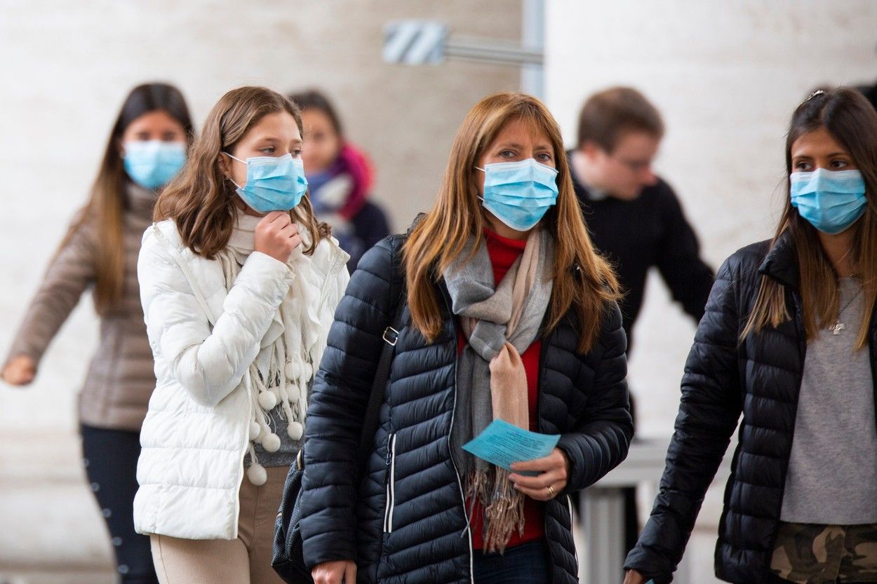 Pandemia de coronavirus în România. Bilanţ CGS: Au fost confirmate 186 de cazuri noi, numărul total ajungând la 762 de cazuri de infectie