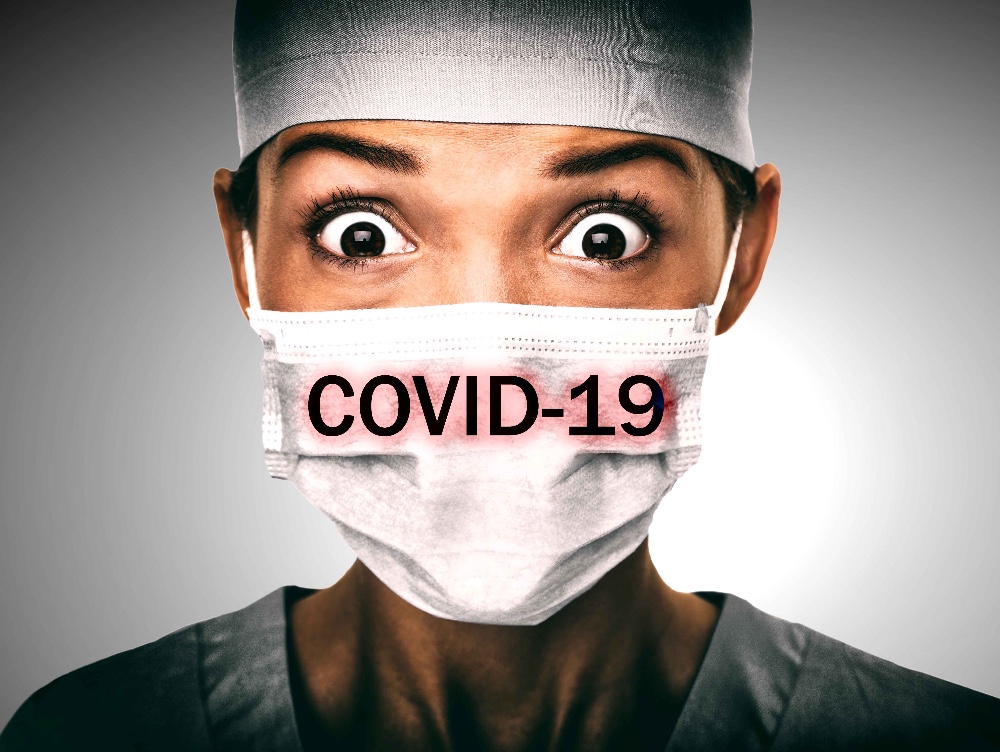 Accidente vasculare cerebrale la tineri infectaţi cu Covid-19. Fenomenul ciudat observat de medici