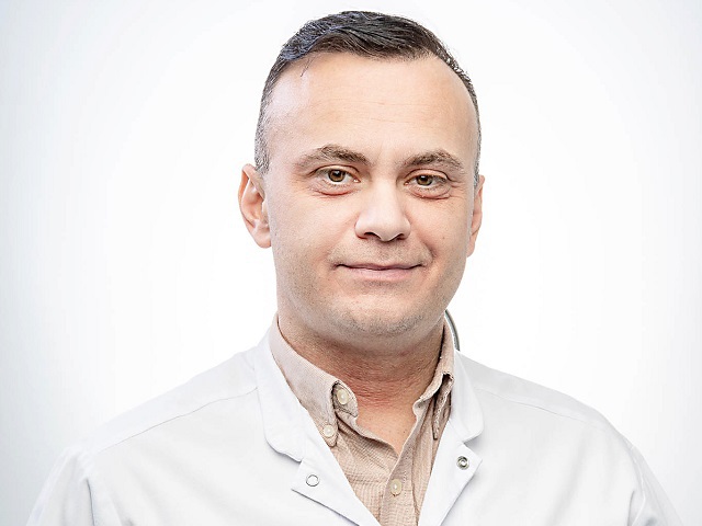 Medicul Adrian Marinescu: La „Matei Balş” media deceselor este sub nivelul european