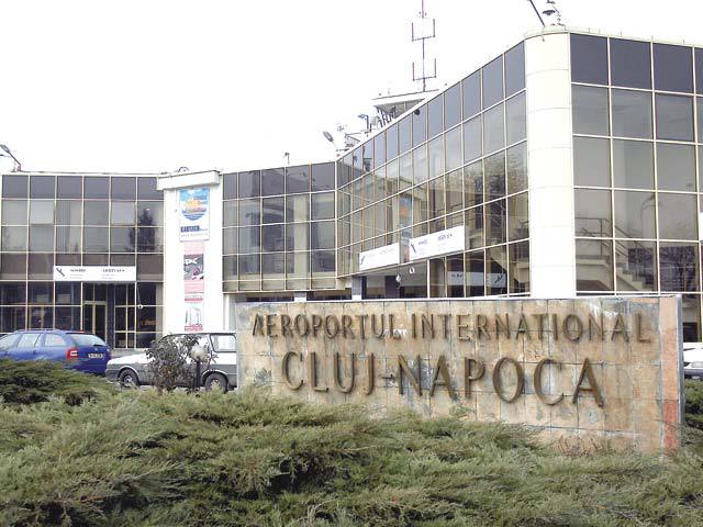 Premieră la Cluj: Aeroportul Internaţional „Avram Iancu” are prima parcare din România cu un sistem de recunoaştere a numărului de înmatriculare al maşinilor