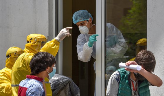 Coronavirus în România: 23 de decese şi 291 de cazuri noi în ultimele 24 de ore