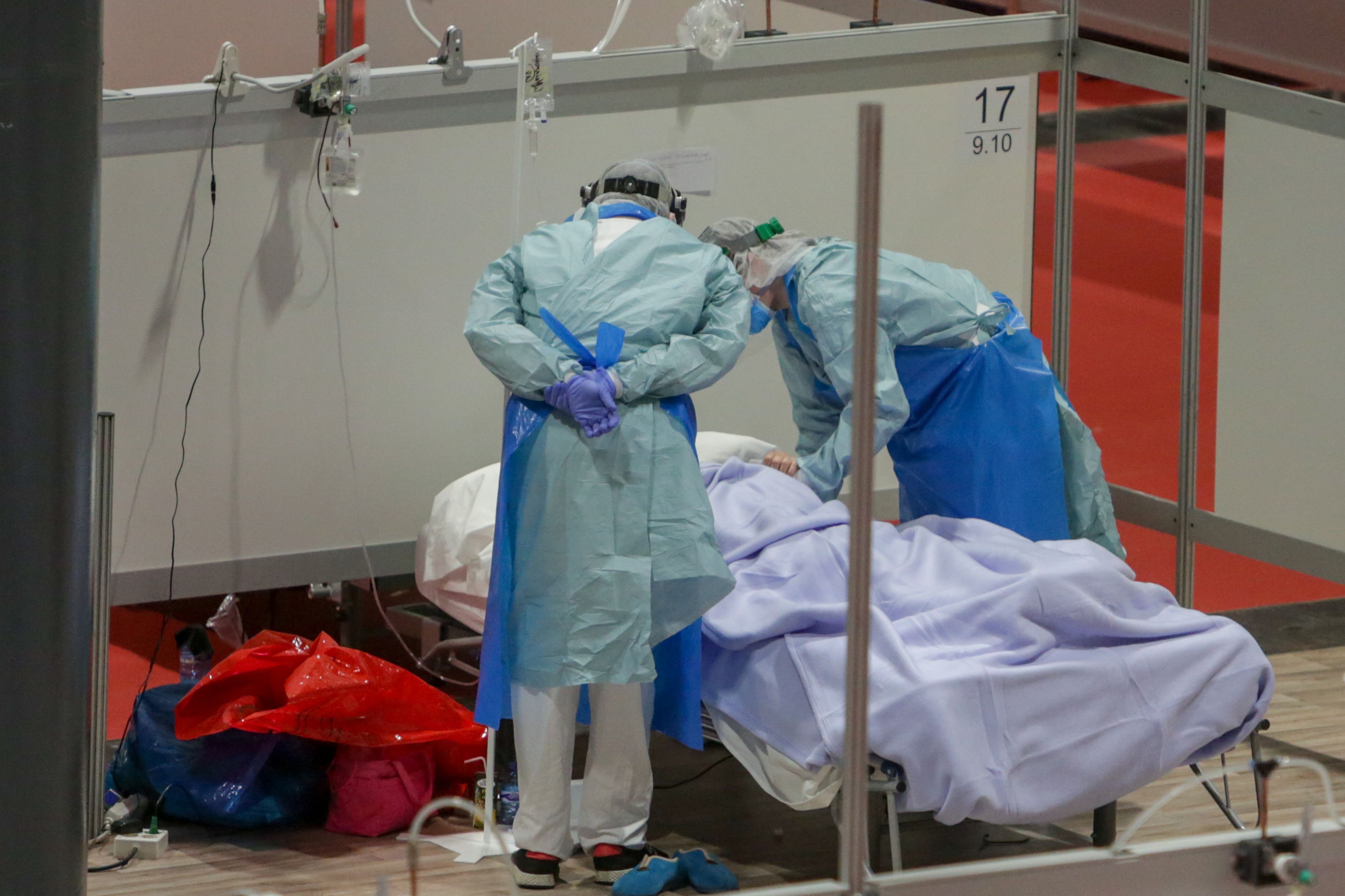 Cât costă să fii bolnav de COVID: Şapte nopţi de spitalizare completă pentru o persoană ajung la aproape 170.000 de lei