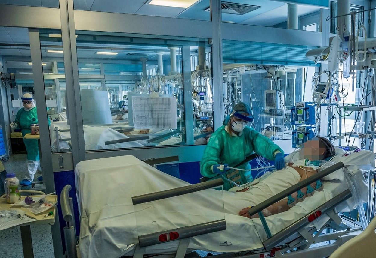 Noi spitale de Bucureşti se înrolează în lupta anti-COVID. Spitalul Colentina şi Sfântul Ştefan pun la dispoziţie 200 de paturi