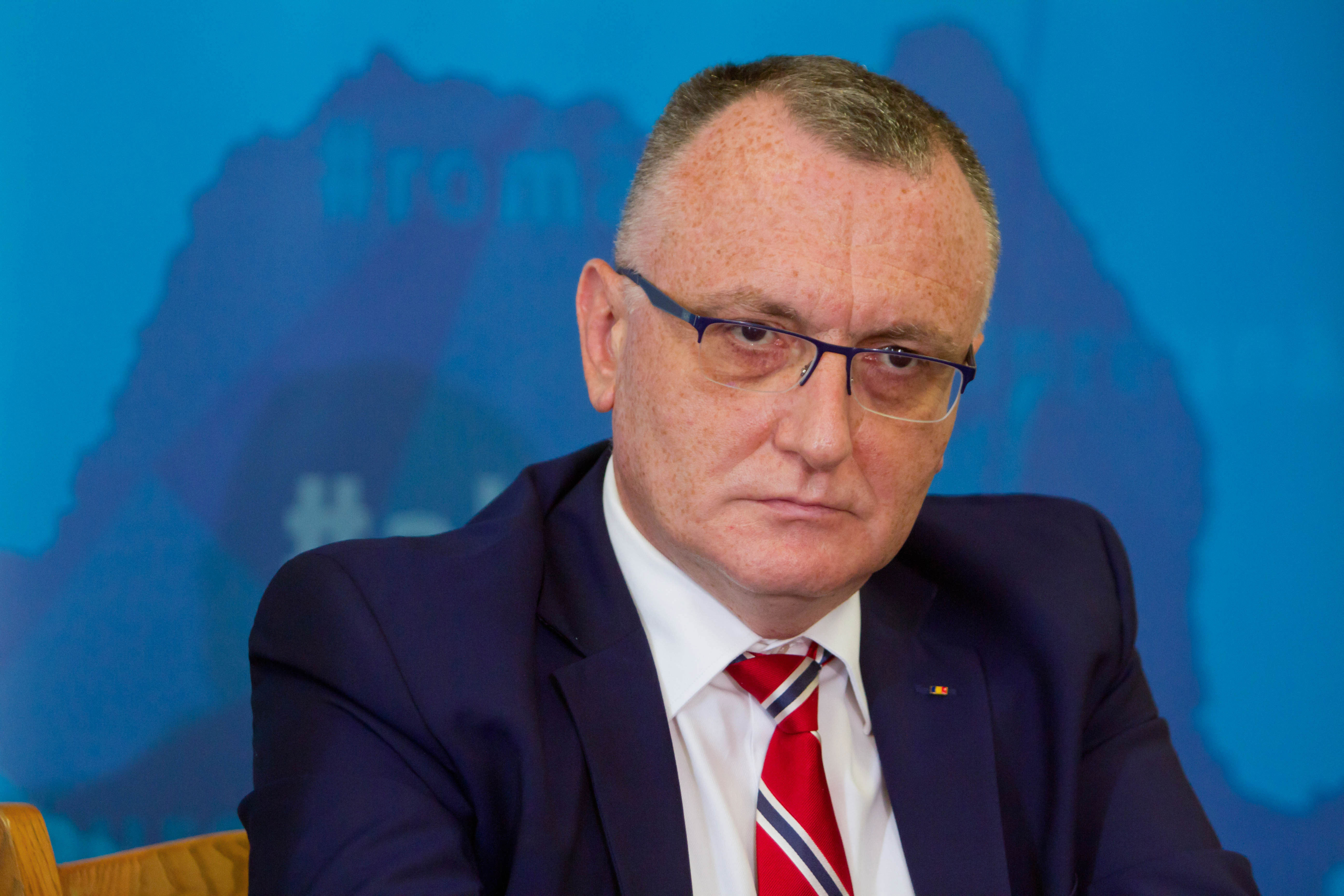 Sorin Cîmpeanu, ministrul Educaţiei: „Şcoala trebuie să se deschidă prima şi să se închidă ultima”
