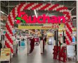 ANPC descoperă probleme în patru magazine Auchan din Capitală şi vrea să le închidă temporar