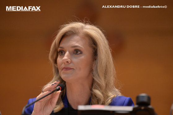Ministrul Justiţiei, Alina Gorghiu: Traficanţii trebuie să stea în puşcărie şi nu în libertate