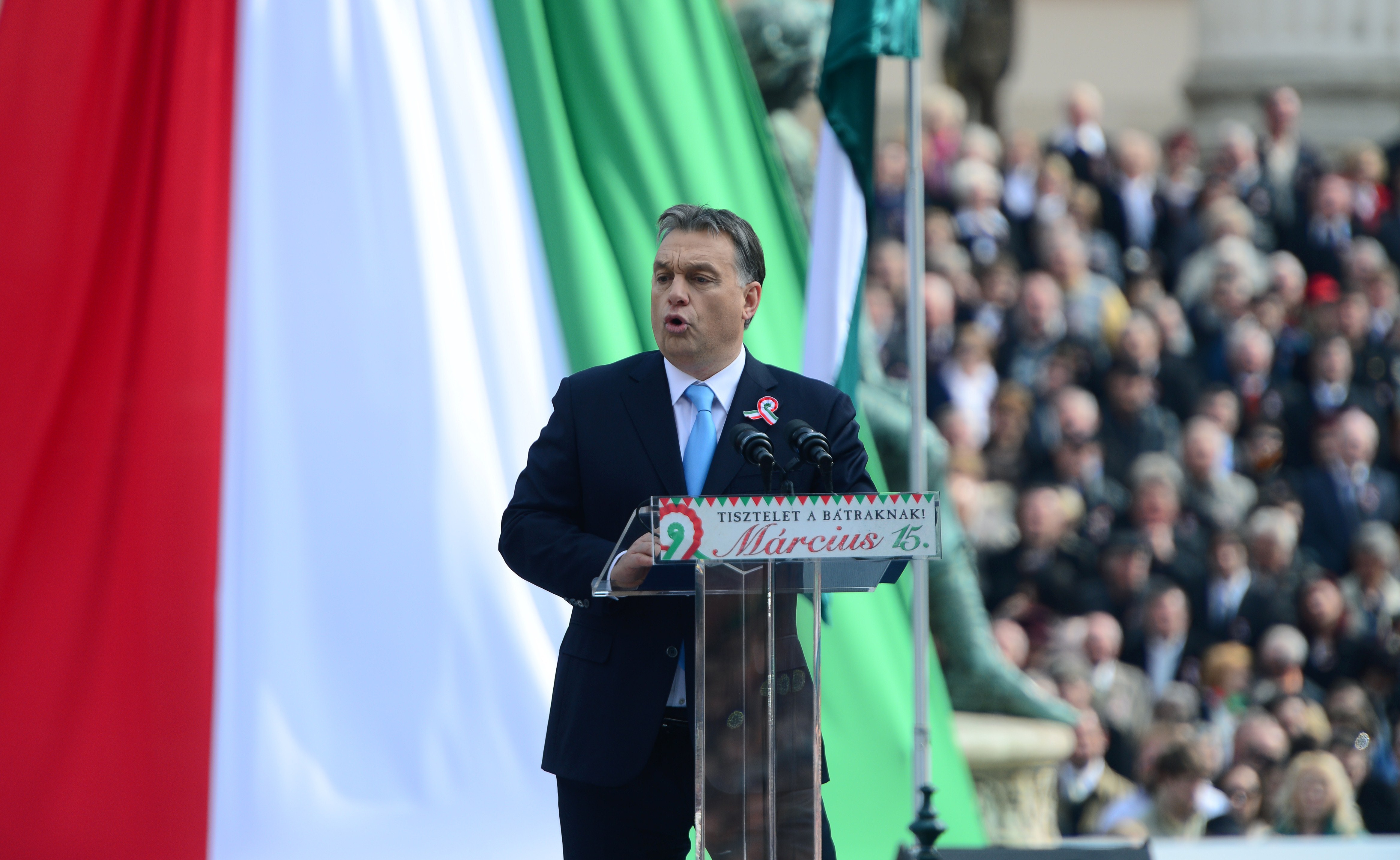 Adversarii lui Viktor Orban la alegerile legislative