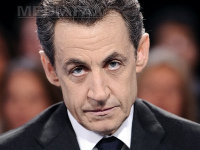 Fostul preşedinte Nicolas Sarkozy a fost pus sub acuzare pentru corupţie şi trafic de influenţă