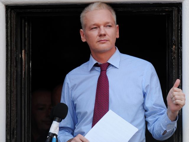 Julian Assange se pregăteşte să părăsească ambasada Ecuadorului la Londra