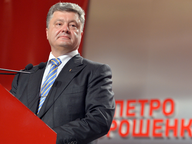 Preşedintele ucrainean anunţă dizolvarea Parlamentului şi alegeri anticipate la 26 octombrie