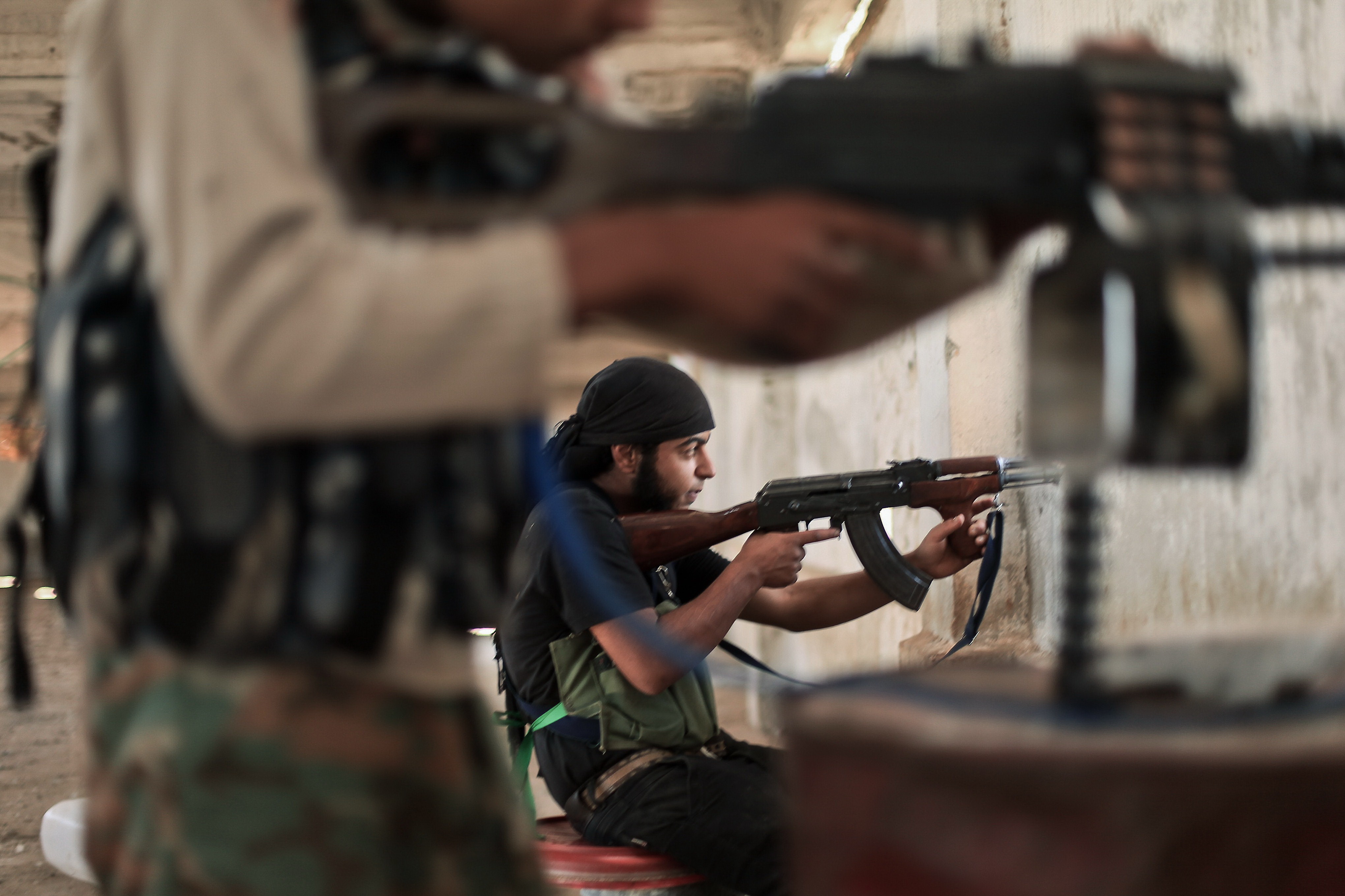 "Mâna dreaptă" a liderului grupării teroriste ISIS a fost ucis într-un raid