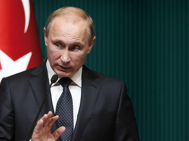 Vladimir Putin: Criza economică din Rusia va dura cel mult doi ani