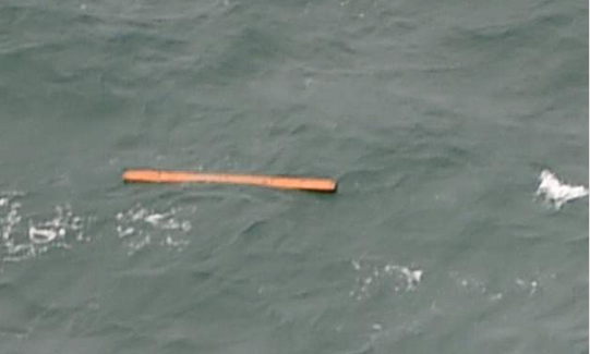 Bucăţi din avionul AirAsia identificate în Marea Java. Peste 40 de cadavre au fost recuperate