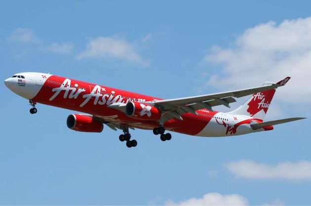 Prăbuşirea avionului AirAsia: motoarele au fost avariate de gheaţă