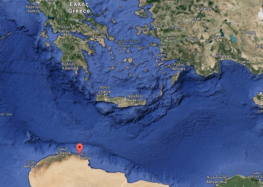 Atac soldat cu doi morţi în Libia asupra unui petrolier care are la bord şi marinari români. UPDATE: un marinar român a murit