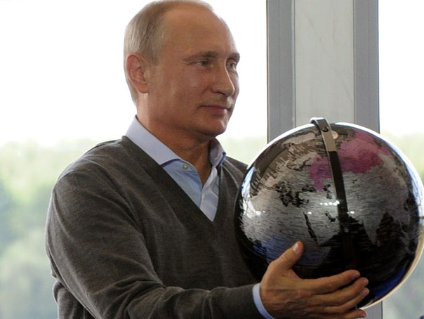 Vladimir Putin susţine că Rusia va colabora cu SUA întrucât cele două ţări au interese comune