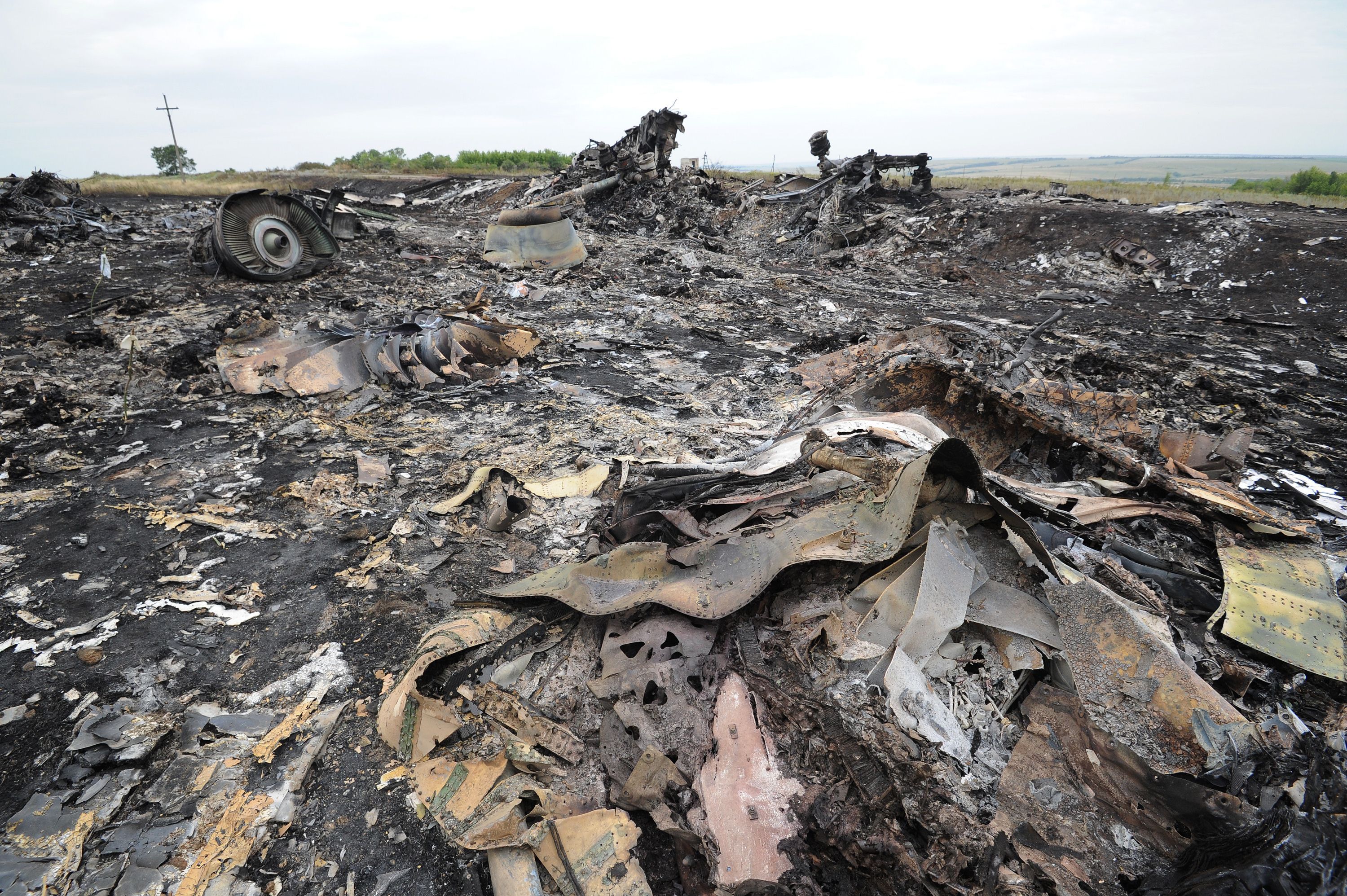 Berlinul cunoştea riscurile de survolare a estului Ucrainei înainte de prăbuşirea MH17 - presă