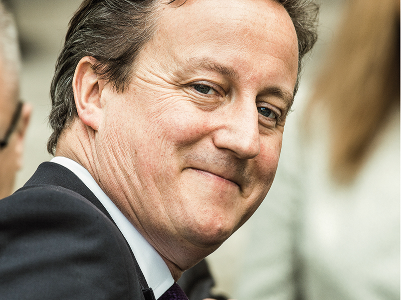Cine este David Cameron, politicianul indolent care sfidează pronosticurile şi câştigă un nou mandat