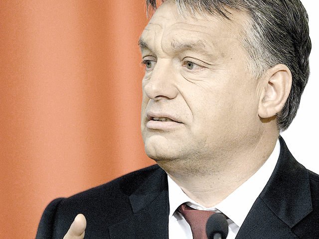 Orban: Ungaria trebuie să rămână membră UE şi NATO