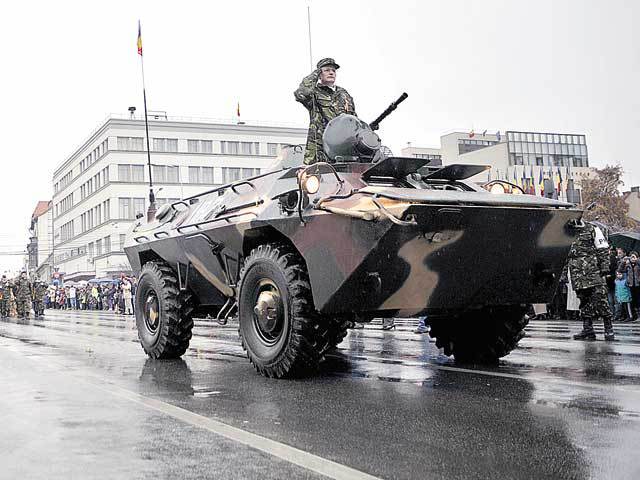 Secretarul american al Apărării: România va găzdui armament american