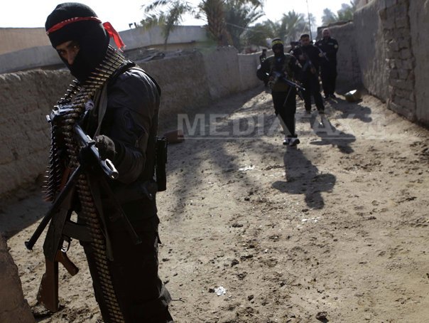 Premierul irakian promite că gruparea Stat Islamic va fi învinsă în Irak în 2016