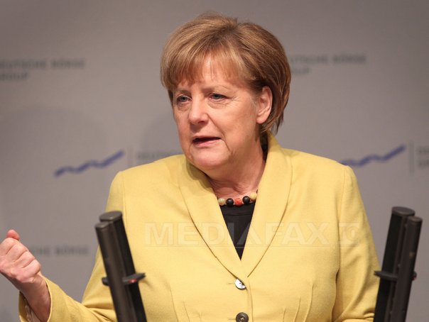 Biroul Angelei Merkel, închis din cauza unui colet suspect