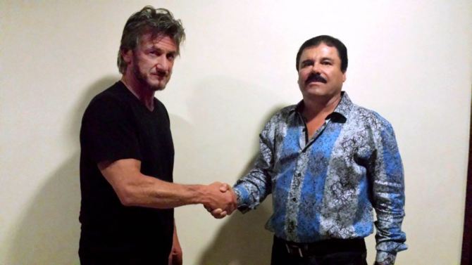Viaţa bate filmul. ”El Chapo”, unul dintre cei mai periculoşi regi ai drogurilor, îi dezvăluie lui Sean Penn modul incredibil în care a fost capturat