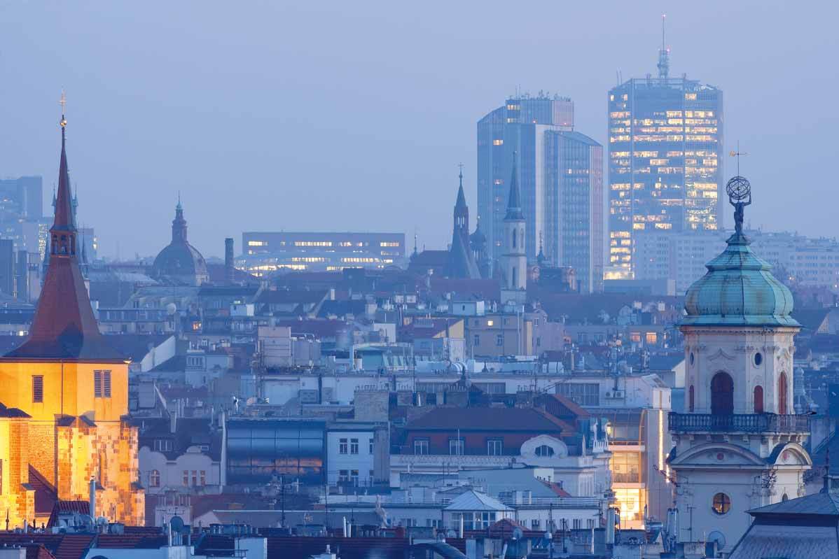 Republica Cehă ar putea să-şi schimbe numele în Cehia pentru a se promova mai uşor